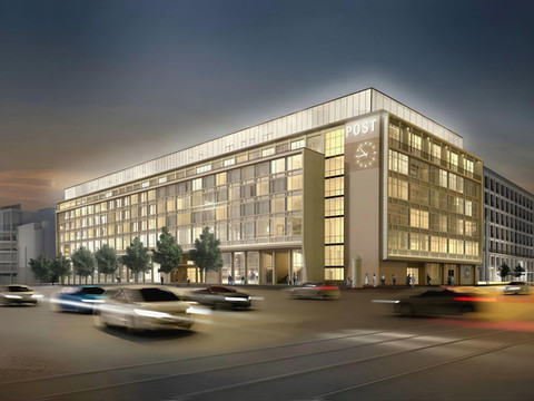 奥古斯都广场菲利克斯里本迪根屋套房酒店