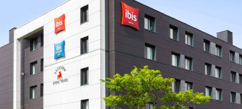 宜必思戈内斯勒布尔歇(Ibis Gonesse le Bourget)图片