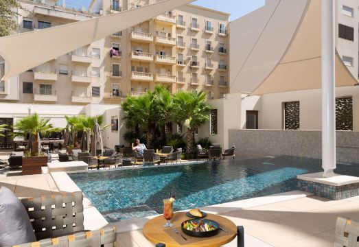Novotel Tunis Lac Hotel Overview