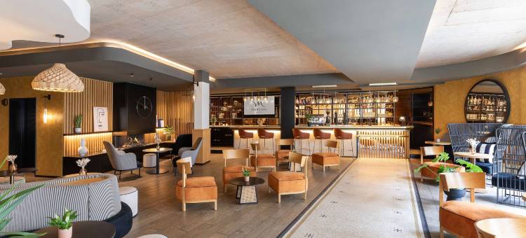 卢森堡基希贝格美居酒店(Mercure Luxembourg Off Kirchberg)图片