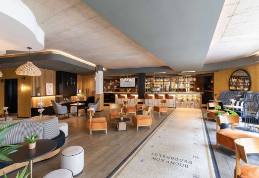 Mercure Luxembourg Off Kirchberg Hotel Overview