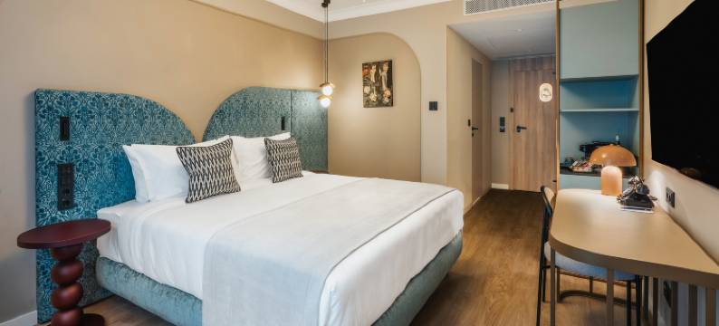 洲际酒店集团旗下的英迪格酒店克拉特夫瓦维尔城堡(Hotel Indigo Krakow - Wawel Castle by IHG)图片