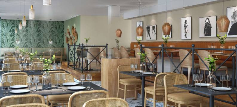 美居门兴格拉德巴赫公园酒店(Mercure Parkhotel Mönchengladbach)图片