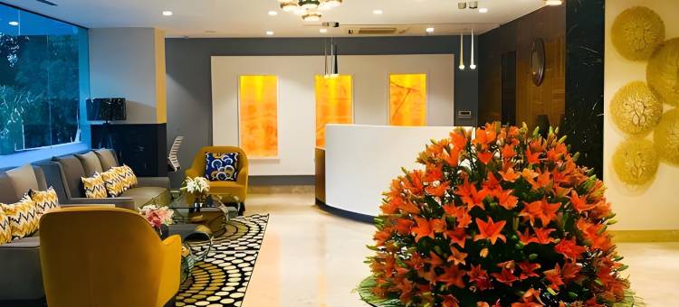 瓦多达拉财富长廊酒店 - ITC酒店集团成员(Fortune Inn Promenade, Vadodara - Member ITC Hotels' Group)图片