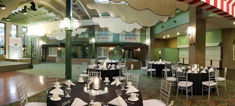 菲德里克活动中心凯隆酒店(Clarion Inn Frederick Event Center)图片