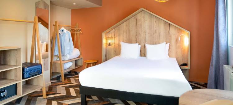 宜必思尚品巴黎南沙特奈马拉布里酒店(Ibis Styles Chatenay Malabry Paris Sud)图片