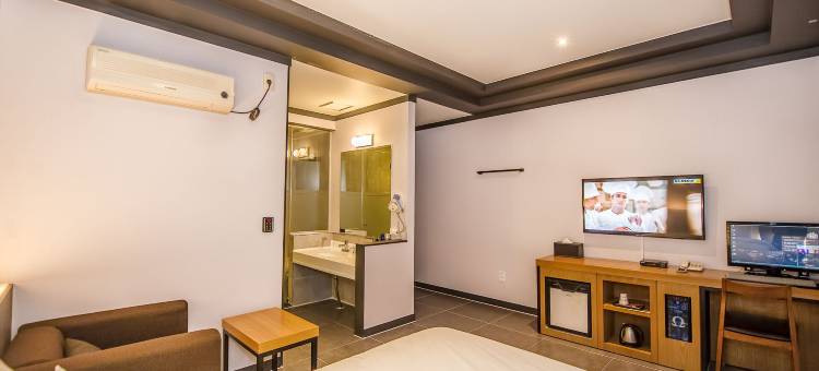 江陵The Sharp酒店(Gangneung the Sharp Hotel)图片