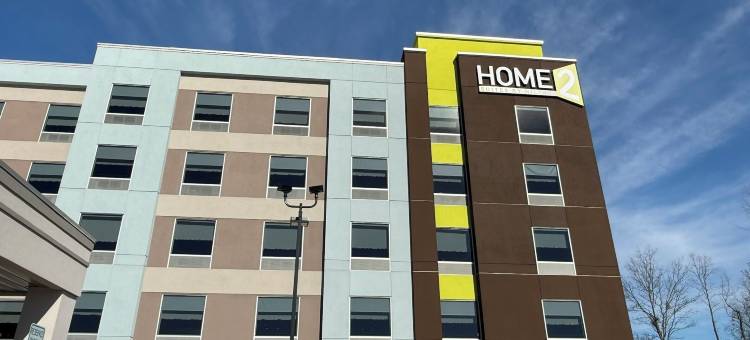 希尔顿惠庭套房酒店康科德夏洛特(Home2 Suites by Hilton Concord Charlotte)图片