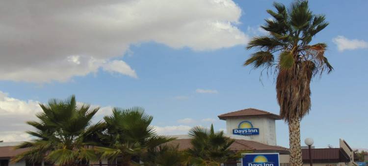 温德姆戴斯酒店维克多维尔(Days Inn by Wyndham Victorville)图片