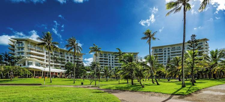 努美阿拉普洛米纳德希尔顿公寓式酒店(Hilton Noumea la Promenade Residences)图片