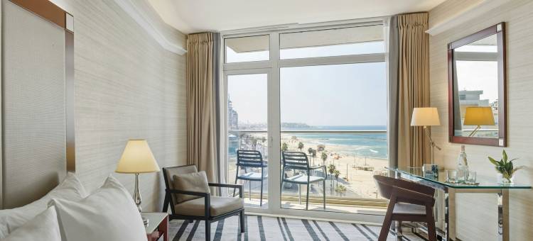 尼盛万丽酒店(Renaissance Tel Aviv Hotel)图片