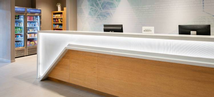 州立学院万豪SpringHill酒店(SpringHill Suites State College)图片