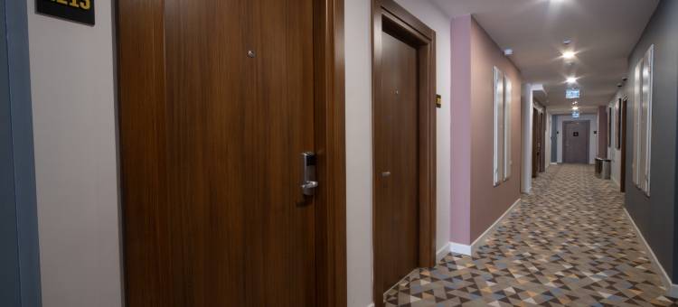 希尔顿代尼兹利欢朋酒店(Hampton by Hilton Denizli)图片