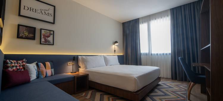 希尔顿代尼兹利欢朋酒店(Hampton by Hilton Denizli)图片