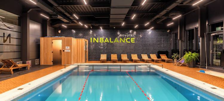 克拉特夫市西诺富特酒店(Novotel Krakow City West)图片