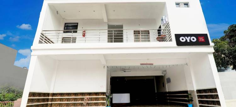 Super Hotel O JP Inn图片