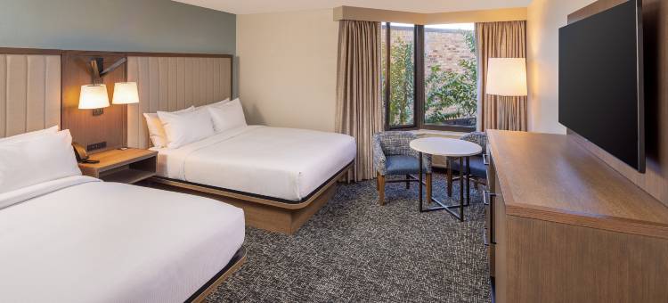 杰克逊希尔顿逸林酒店(DoubleTree by Hilton Hotel Jackson)图片