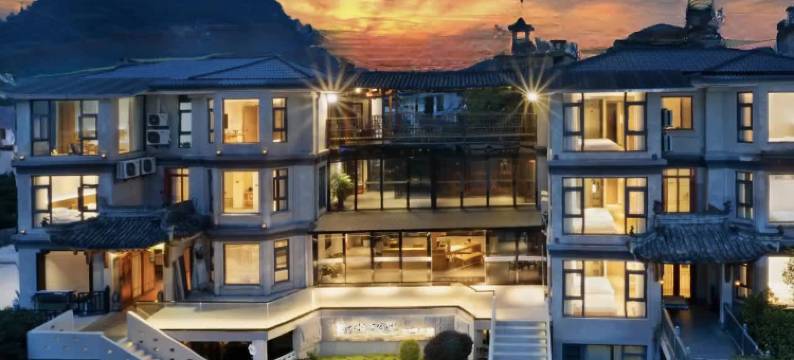 如懿畲家院|RuyiTea SheHeritageHideaway(武夷山印象大红袍店)图片