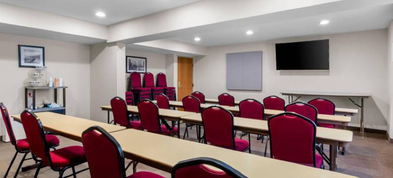 舒眠酒店-海狸贝克利(Sleep Inn Beaver- Beckley)图片