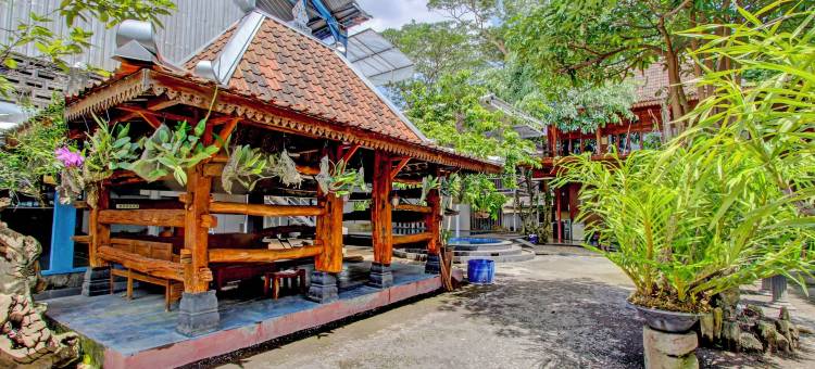 OYO 95018 安格雷克日惹伊斯兰民宿(OYO 95018 Anggrek Homestay Jogja Syariah)图片