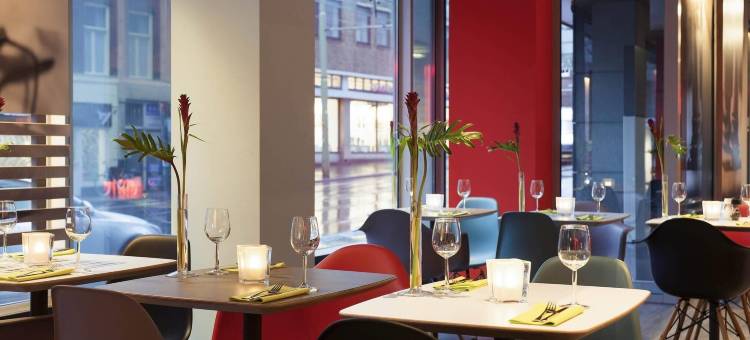 宜必思海牙市中心酒店(Ibis Den Haag City Centre)图片