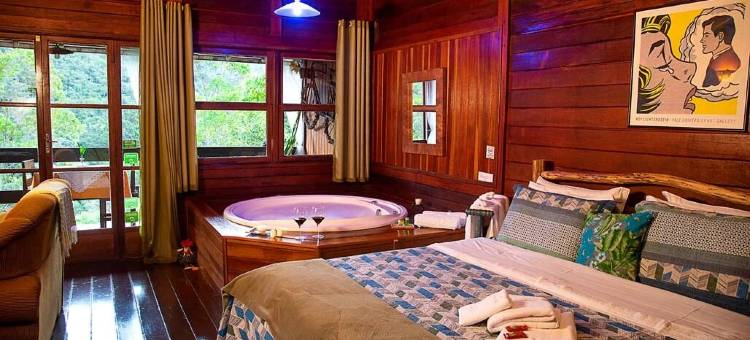 维斯孔德·德·毛阿绿水旅馆(Pousada Verde Água Visconde de Mauá)图片