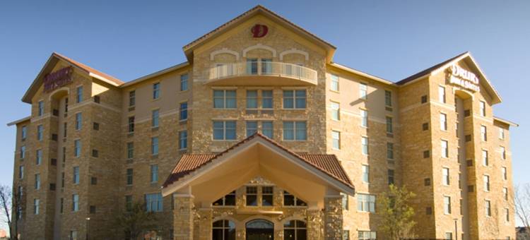 阿马里洛德鲁里套房旅馆(Drury Inn & Suites Amarillo)图片