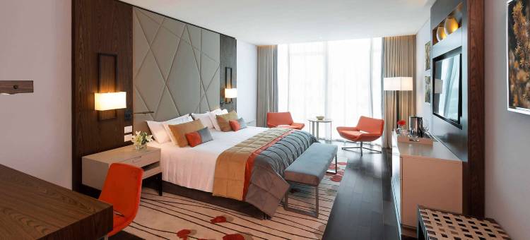 圣塔罗沙拉庞帕美居酒店(Mercure Santa Rosa la Pampa)图片