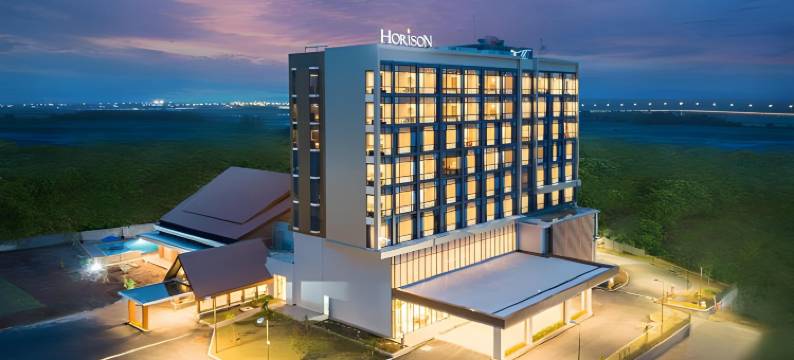 荷里森乌尔蒂玛克塔贾蒂马加朗卡酒店(Hotel Metland Smara Kertajati)图片