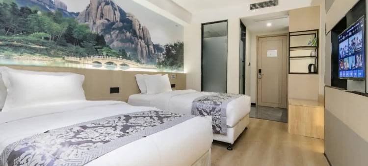 速8酒店(宁德万达店)图片