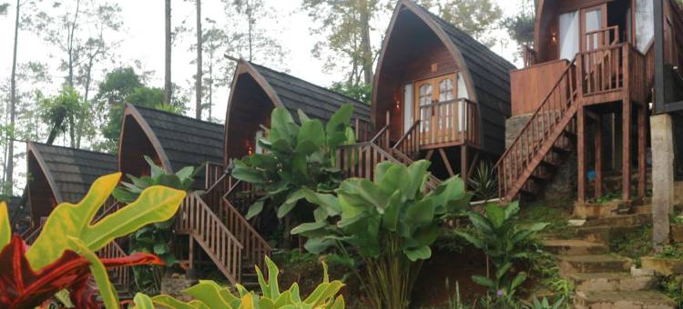 维利郎回教度假村的 TwoSpaces 生活(TwoSpaces Living at Welirang Resort Syariah)图片