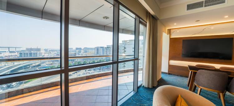 DoubleTree by Hilton Dubai Port Saeed图片