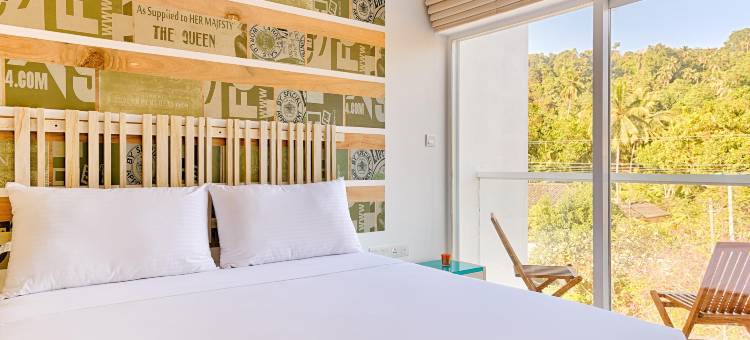 乌纳瓦图纳J酒店(Hotel J, Unawatuna)图片