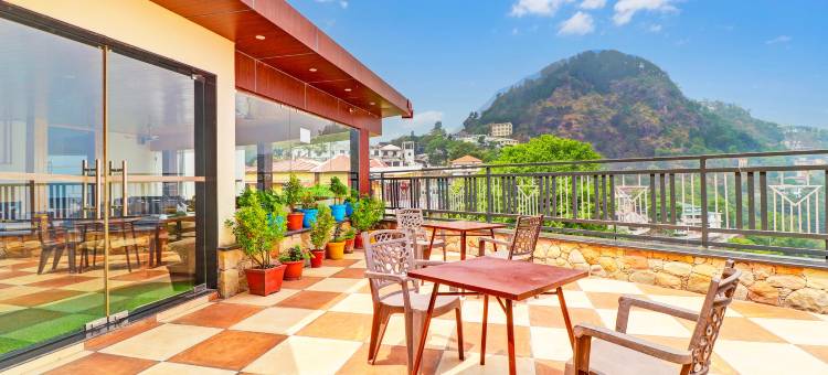 首都 O 3639 先锋酒店(Super Collection O Hotel Pioneer)图片