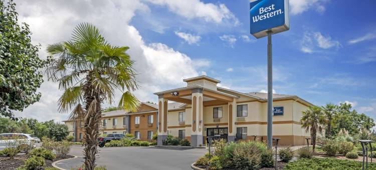 坎通贝斯特韦斯特酒店(Best Western Canton Inn)图片