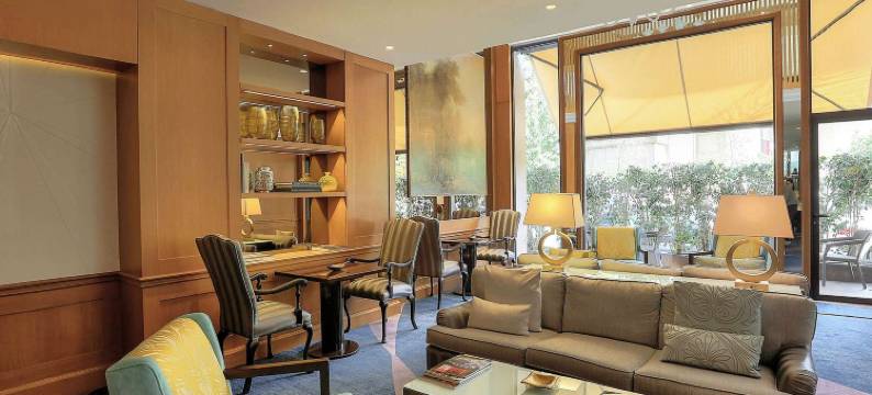 贝鲁特乐加布里埃尔索菲特酒店(Sofitel Beirut le Gabriel)图片