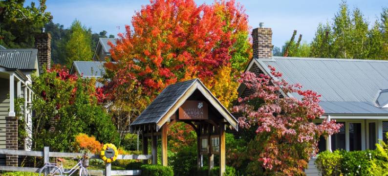 马里斯维尔花园小屋酒店(Marysville Garden Cottages)图片