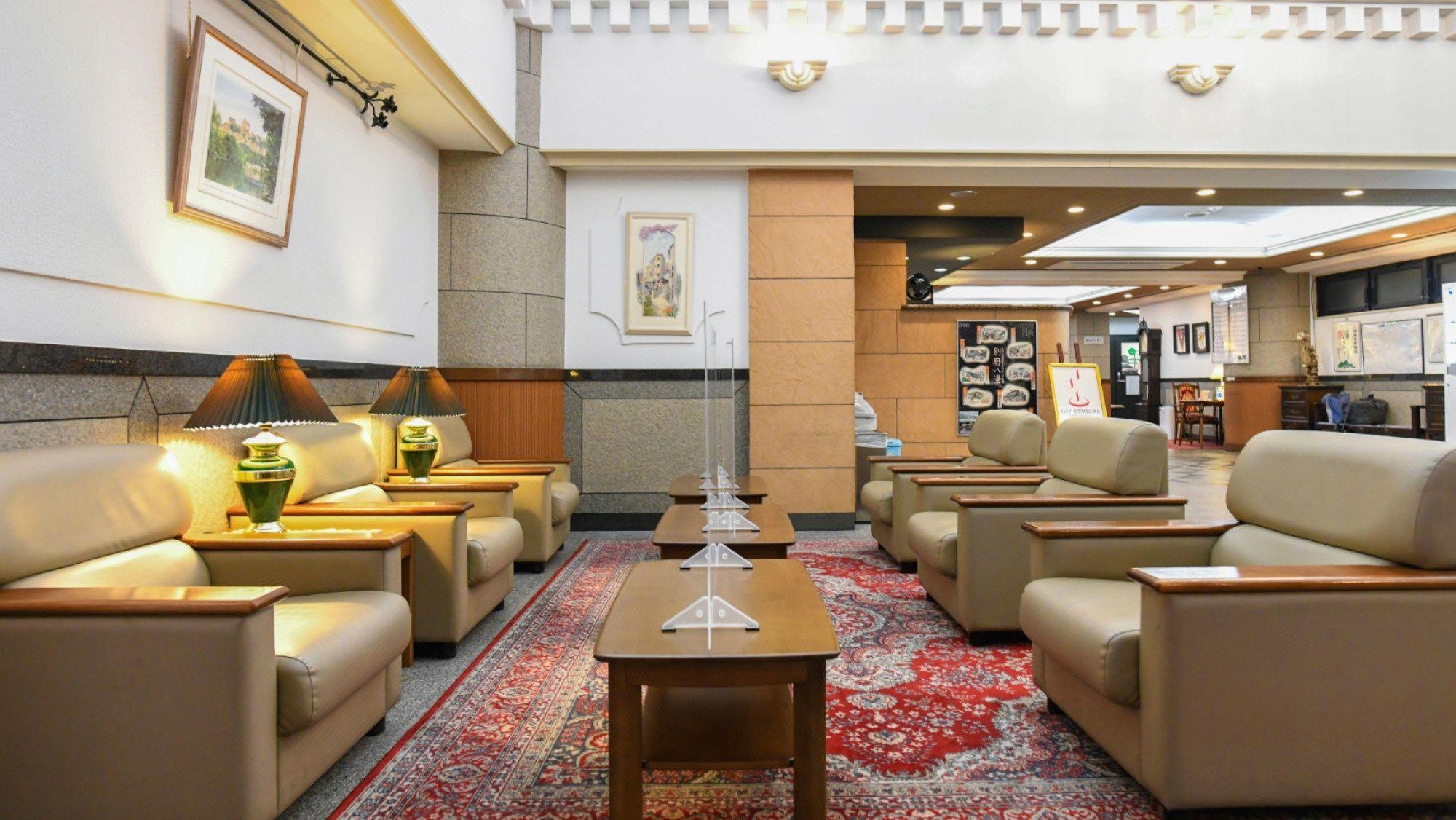 Hotel Arthur Kitahama Base Over view