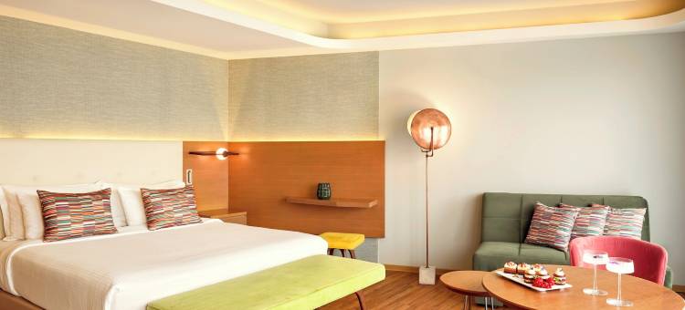 雅典温德姆公寓(Zeus Essence Wyndham Athens Residence)图片