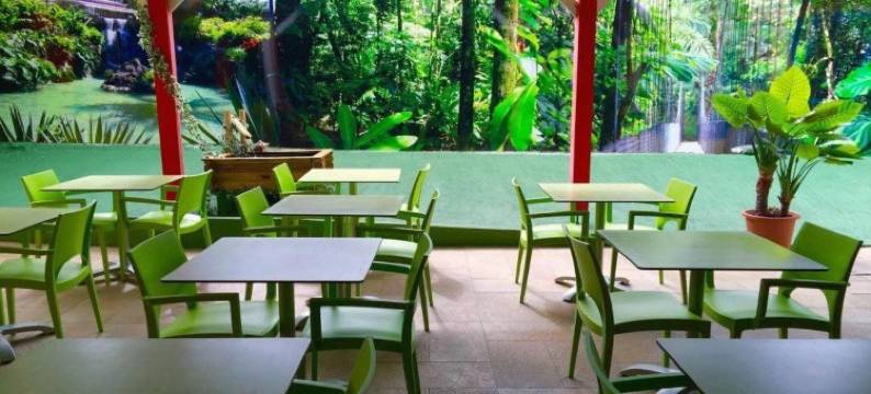 卡莱贝思酒店(Karaibes Hotel)图片