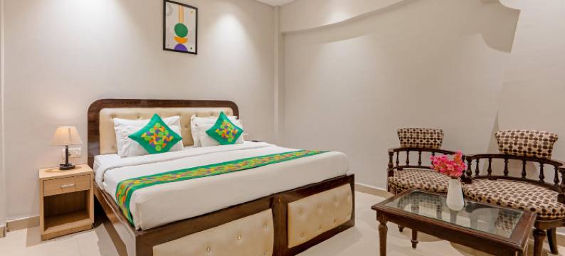 帕拉斯国际酒店(Treebo Paras International)图片