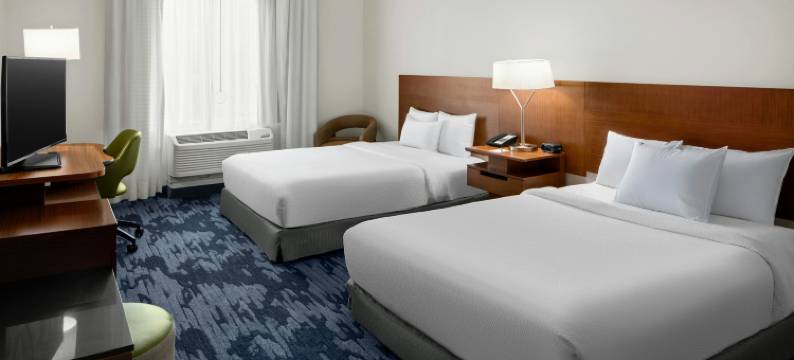 Fairfield Inn & Suites Richmond Ashland图片