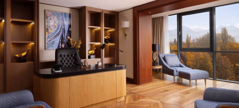 阿拉木图阿拉套瑞士疗养度假酒店(Swissôtel Wellness Resort Alatau Almaty)图片