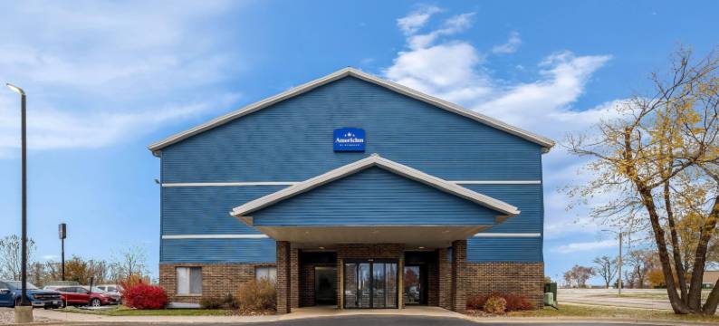 威斯康星州哥伦布市AmericInn酒店(AmericInn by Wyndham Columbus Wisconsin)图片