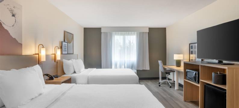 坎纳波利斯希尔顿Spark酒店(Spark by Hilton Kannapolis)图片