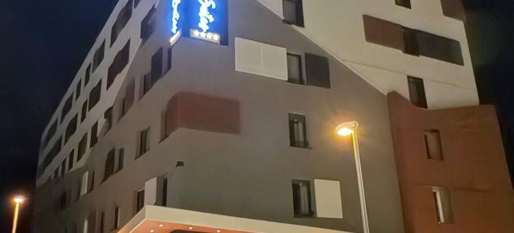 Nehô 套房圣让德莫里耶纳(Nehô Suites St Jean Maurienne)图片