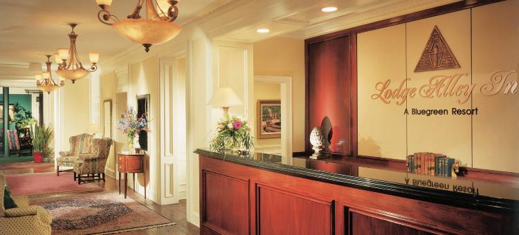Hilton Vacation Club Lodge Alley Inn Charleston图片