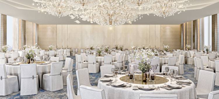 科威特圣瑞吉酒店(The St. Regis Kuwait)图片