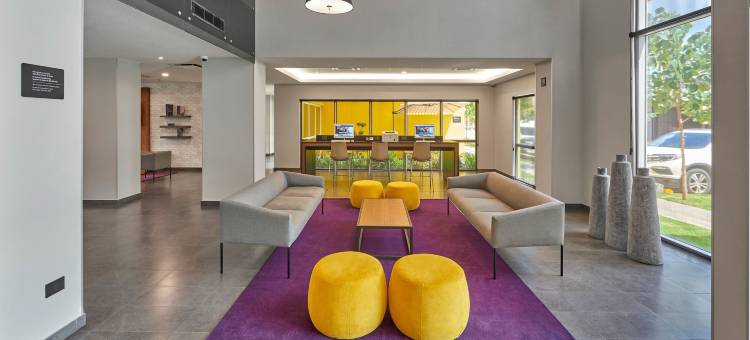 万豪旗下蒙特雷机场城市快捷酒店(City Express by Marriott Monterrey Aeropuerto)图片