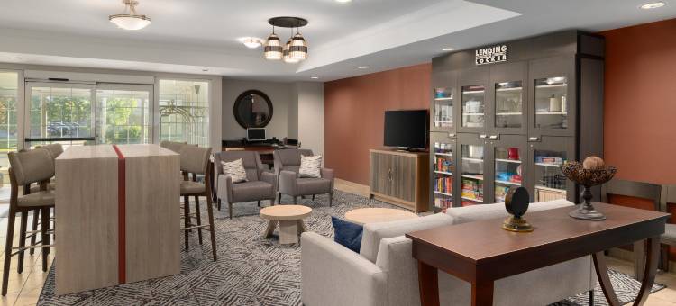 勒雷沃特敦Candlewood Suites(Candlewood Suites WATERTOWN-FORT DRUM by IHG)图片